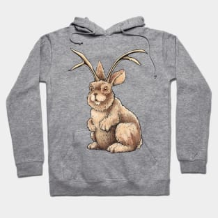 Jackalope Hoodie